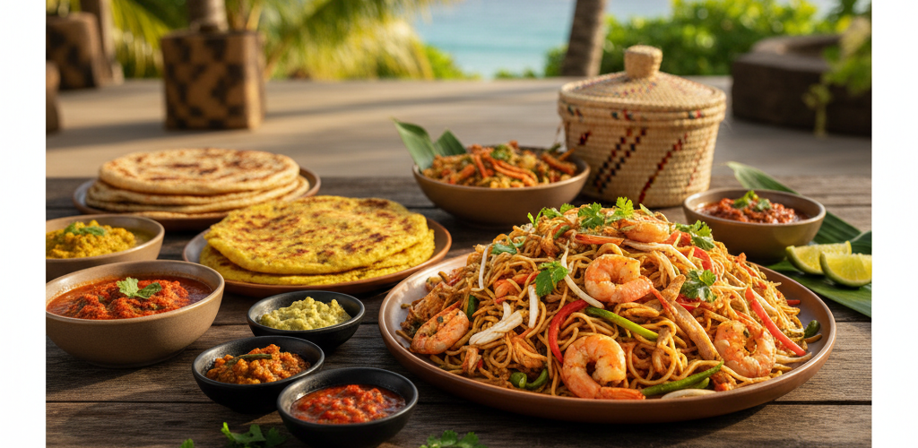 Gastronomie Mauricienne : Guide de la Cuisine Locale