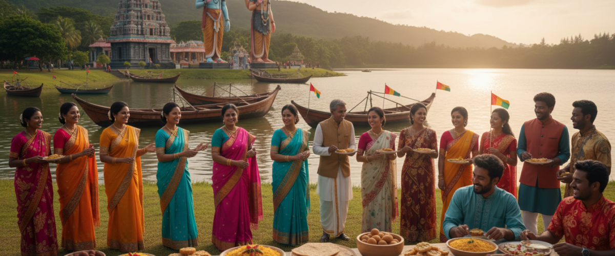 Culture Mauricienne : Histoire et Traditions