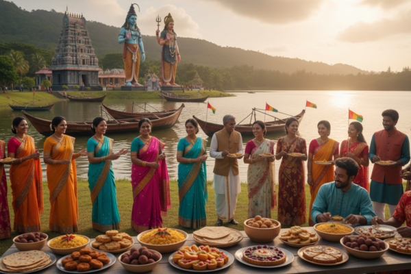 Culture Mauricienne : Histoire et Traditions