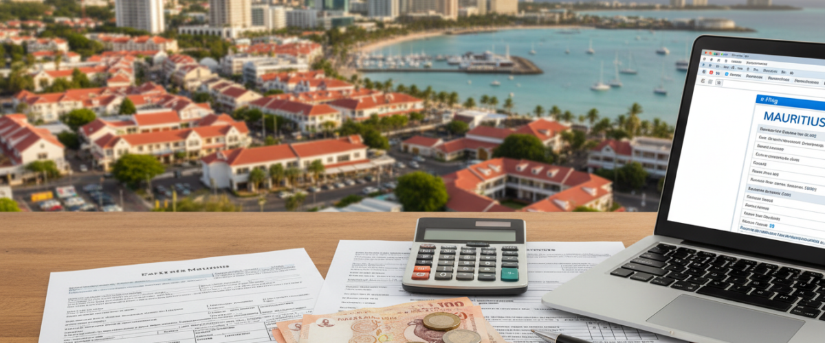 Déclaration Fiscale à Maurice : Guide Pas à Pas