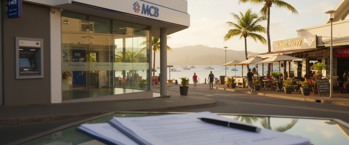 Documents pour Ouvrir un Compte Bancaire à Maurice