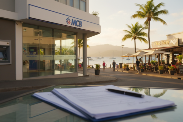 Documents pour Ouvrir un Compte Bancaire à Maurice