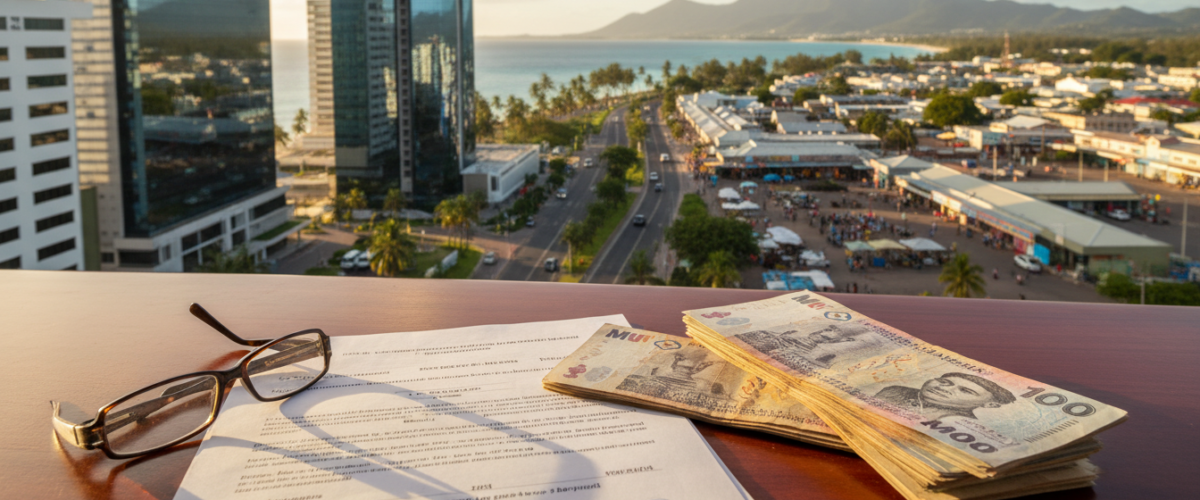 Impôt sur les Donations et Successions à Maurice