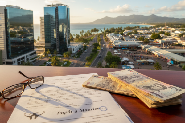 Impôt sur les Donations et Successions à Maurice