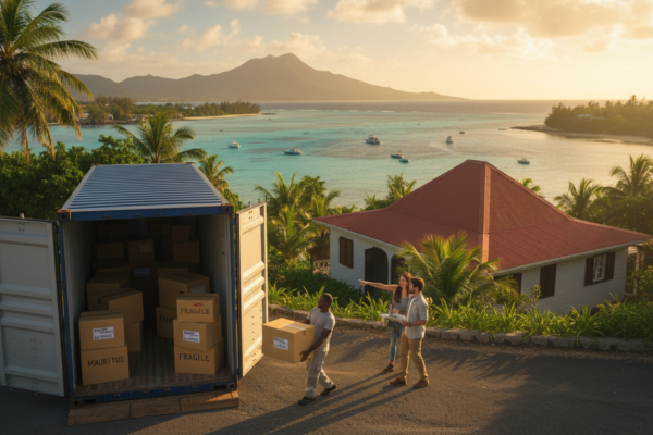 Douane et Importation de Biens Personnels à Maurice