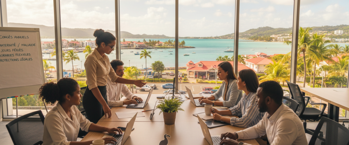 Droits du Travailleur à Maurice : Congés, Horaires et Protections