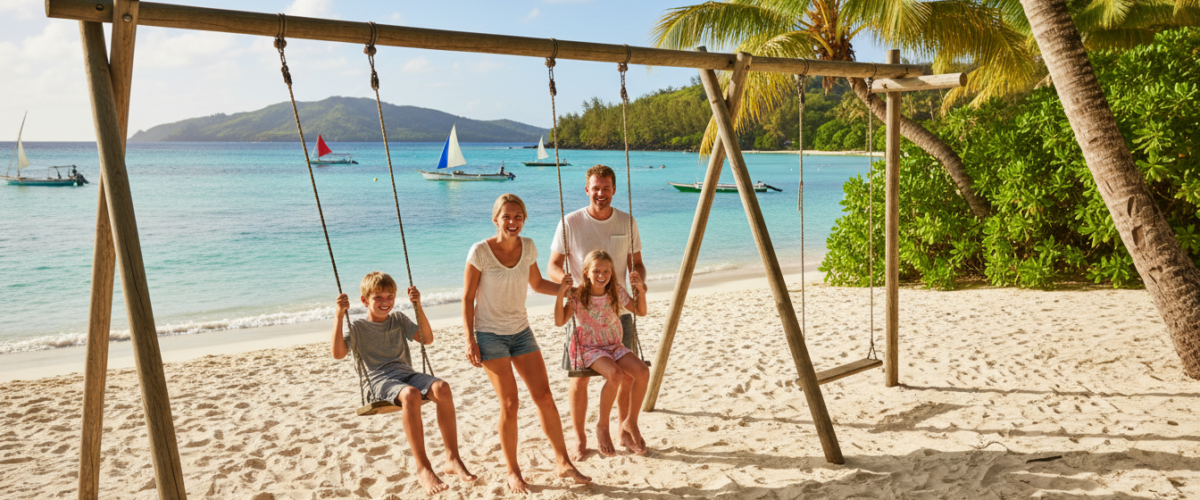 École et Scolarité pour Enfants Expatriés à Maurice