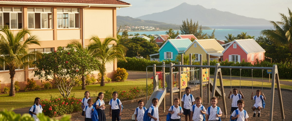 Écoles Privées à Maurice : Répertoire et Tarifs