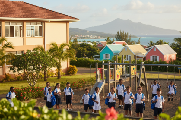 Écoles Privées à Maurice : Répertoire et Tarifs