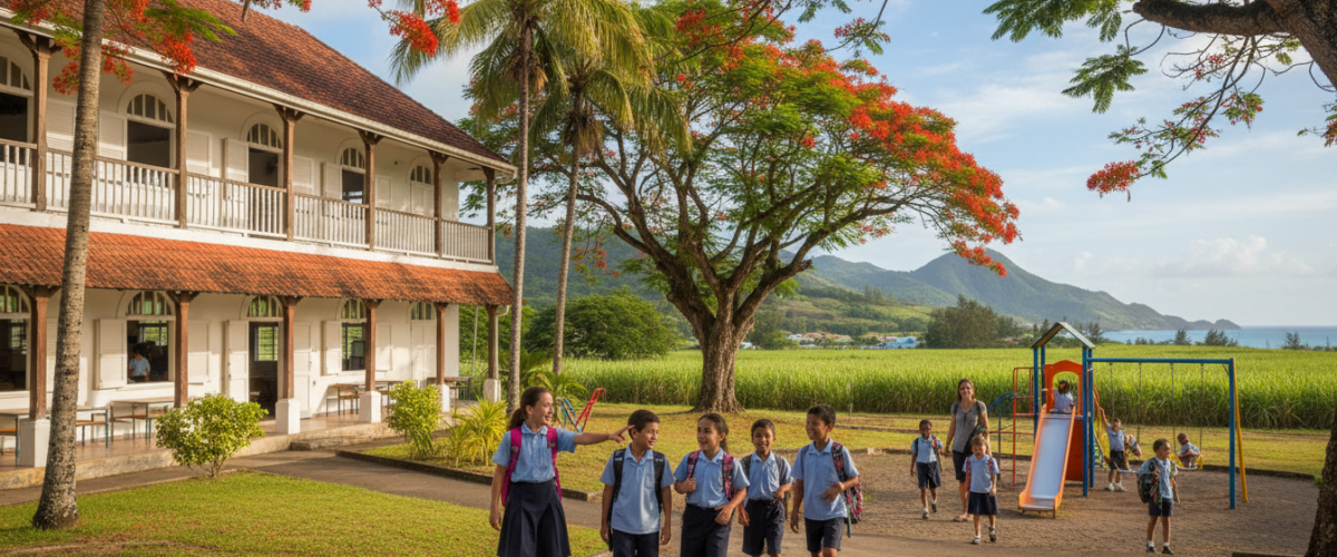 Écoles Publiques à Maurice : Qualité et Accès