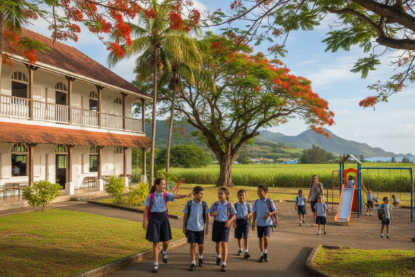 Écoles Publiques à Maurice : Qualité et Accès