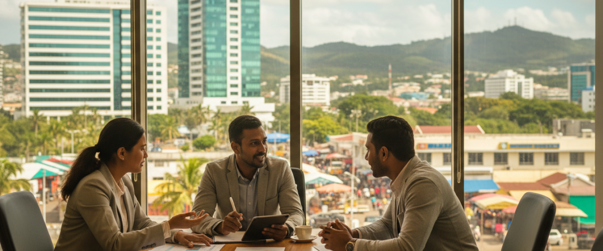 E-commerce et Vente en Ligne depuis Maurice