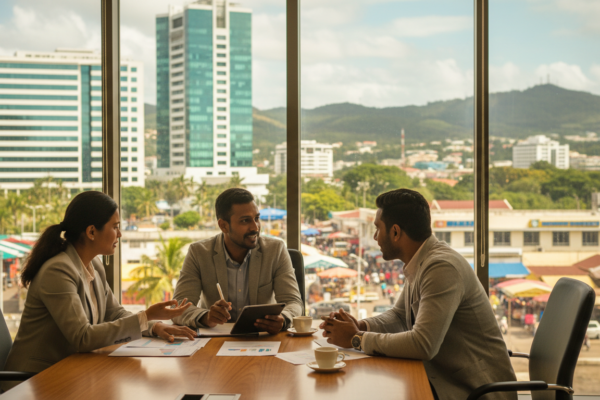 E-commerce et Vente en Ligne depuis Maurice