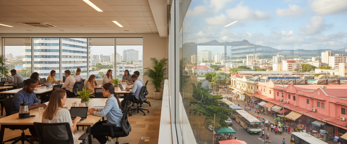 Emploi pour Conjoints d'Expatriés à Maurice