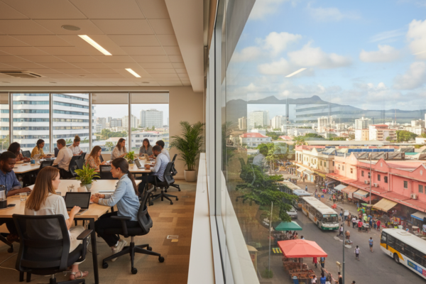 Emploi pour Conjoints d'Expatriés à Maurice