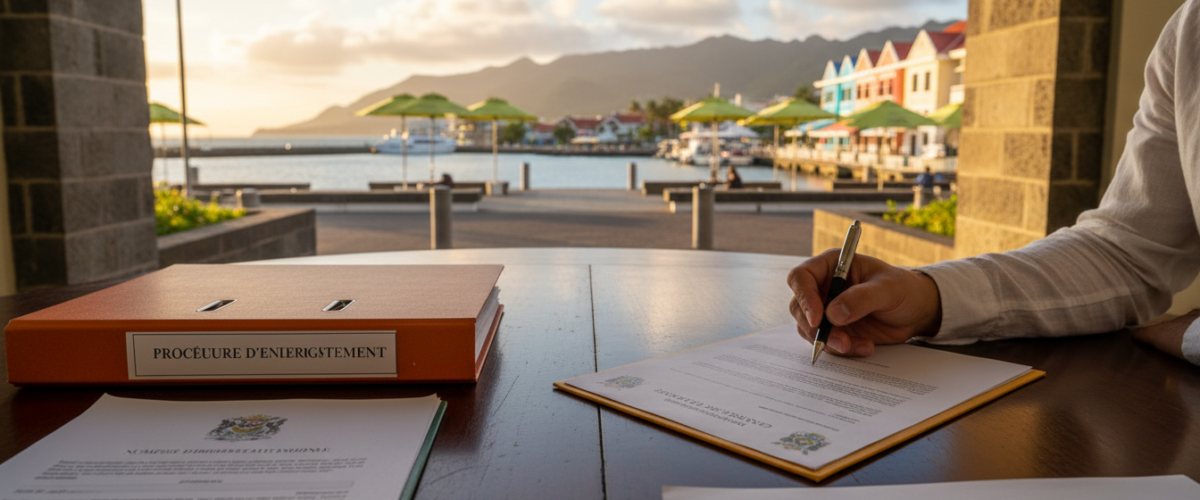 Enregistrement Administratif comme Expatrié à Maurice
