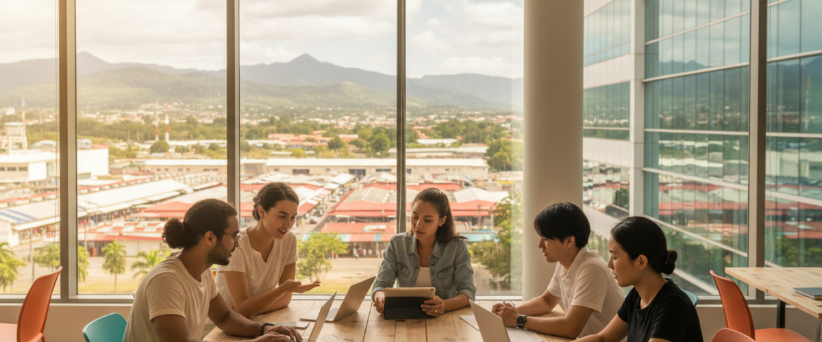 Entrepreneuriat vs Emploi Salarié : Comparaison à Maurice