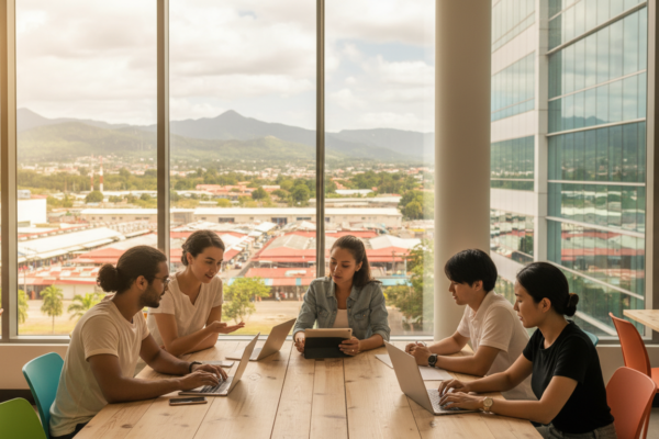 Entrepreneuriat vs Emploi Salarié : Comparaison à Maurice