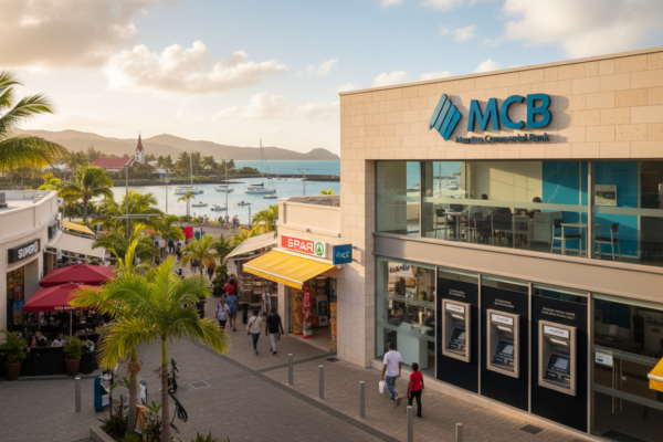 Épargne et Investissement Bancaire à Maurice
