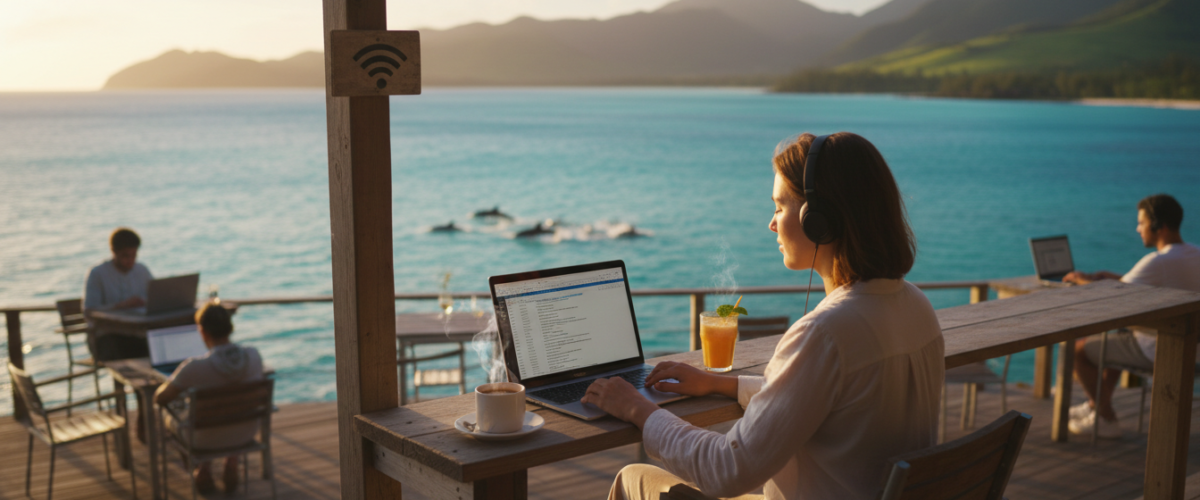 Espaces de Coworking à Maurice : Adresses et Tarifs