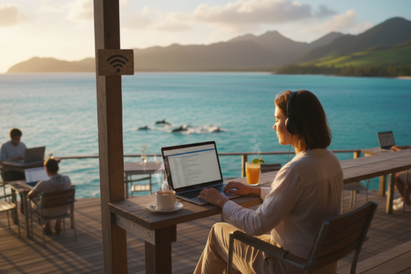 Espaces de Coworking à Maurice : Adresses et Tarifs