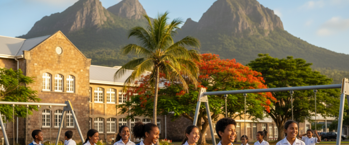 Études Supérieures à l'Étranger depuis Maurice