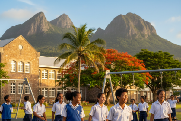 Études Supérieures à l'Étranger depuis Maurice