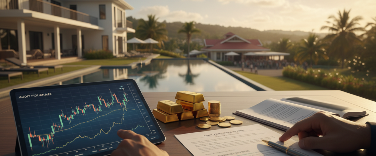 Évaluation et Audit d'Investissements