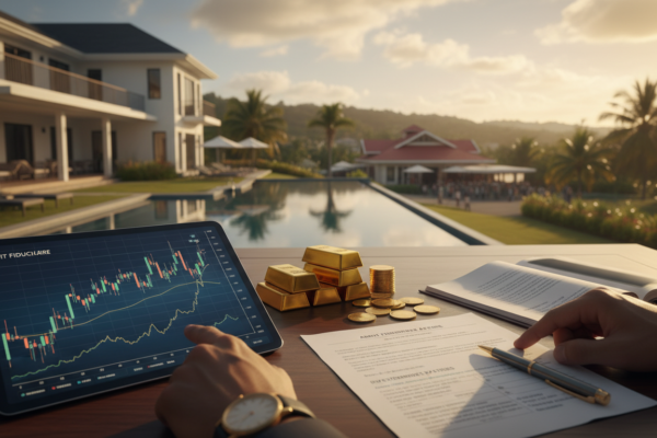 Évaluation et Audit d'Investissements