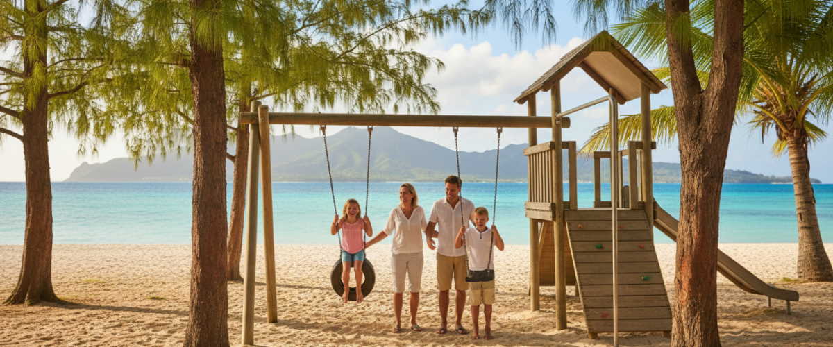 S'expatrier en Famille à Maurice : Guide de Préparation