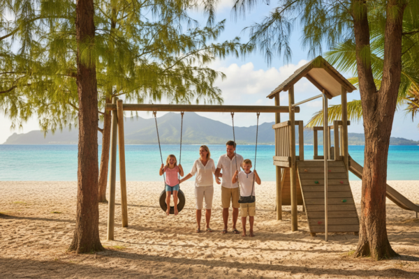 S'expatrier en Famille à Maurice : Guide de Préparation