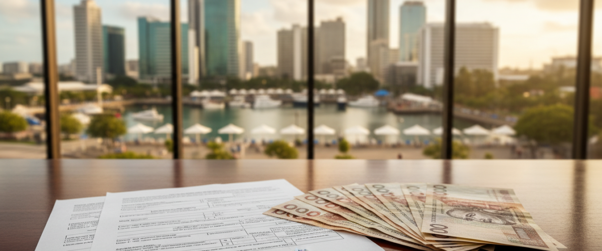 Expatrié Belge à Maurice : Obligations Fiscales en Belgique