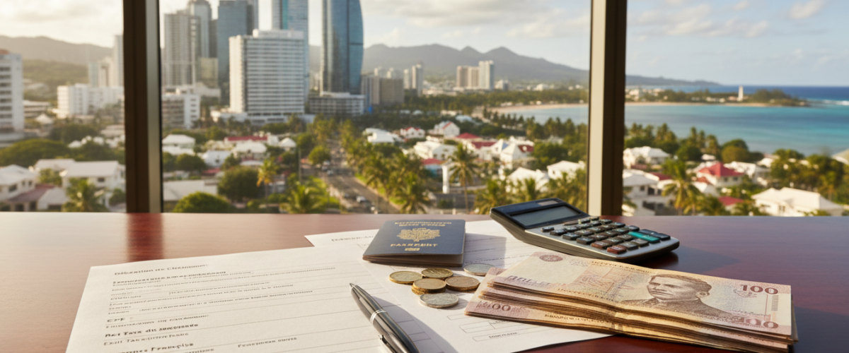 Expatrié Français à Maurice : Obligations Fiscales en France