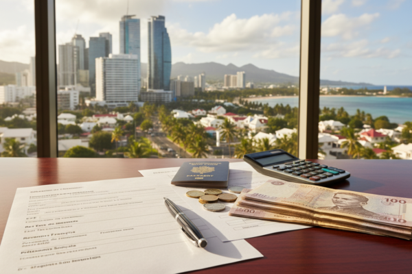 Expatrié Français à Maurice : Obligations Fiscales en France