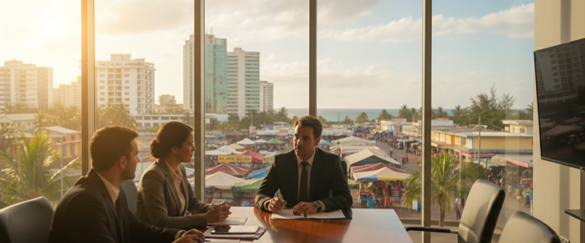 Fermeture et Dissolution d'Entreprise à Maurice