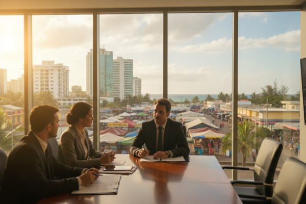 Fermeture et Dissolution d'Entreprise à Maurice