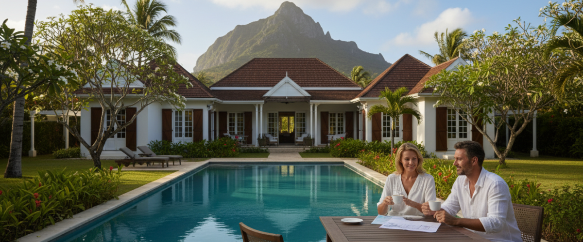 Financement Immobilier à Maurice : Crédit et Hypothèque pour Expatriés