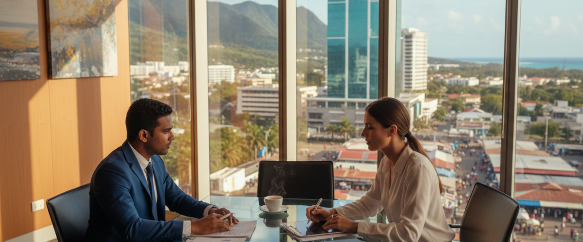 Fiscalité des Entreprises à Maurice : Impôt et Avantages