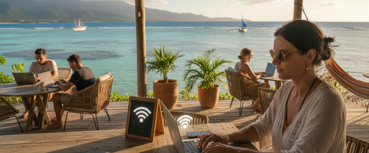 Fiscalité pour Digital Nomads à Maurice