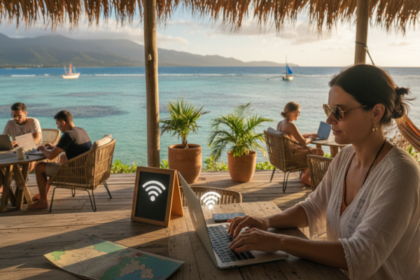 Fiscalité pour Digital Nomads à Maurice