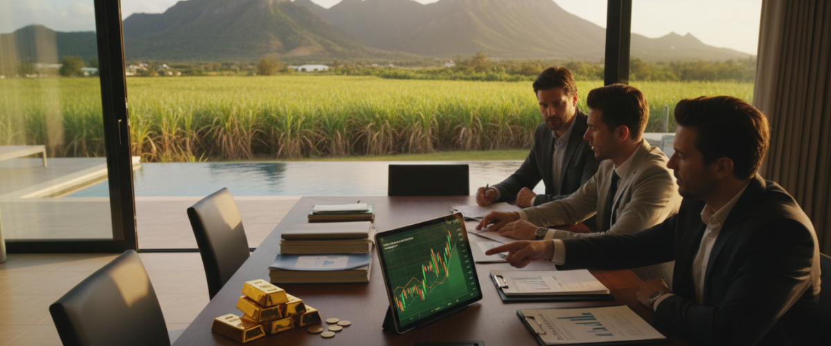 Fonds d'Investissement à Maurice