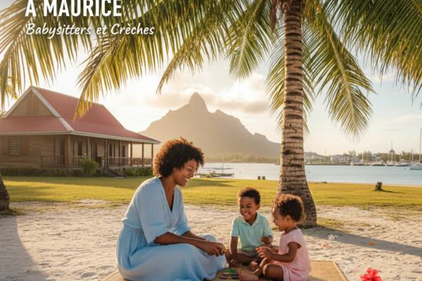 Crèches et Garderies à Maurice : Guide pour Parents Expatriés