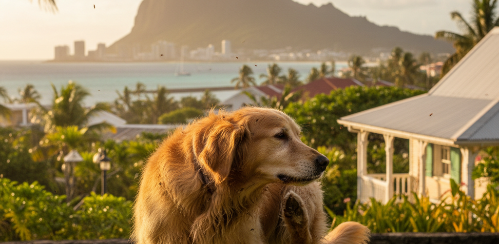 Hygiène et Sécurité : Parasites et Maladies Tropicales à Maurice