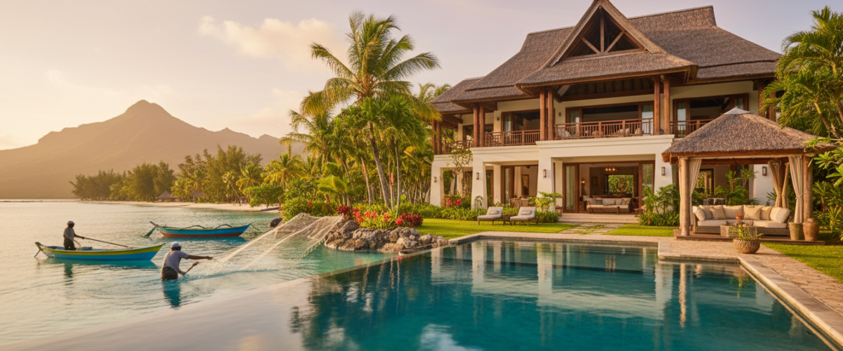 Immobilier Commercial à Maurice : Bureaux et Locaux Professionnels