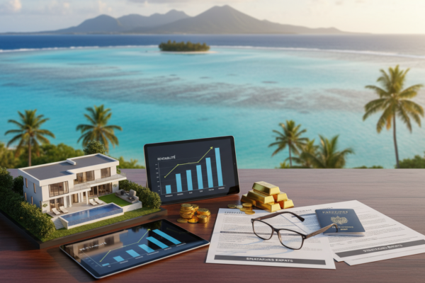 Immobilier Investissement à Maurice : Rentabilité