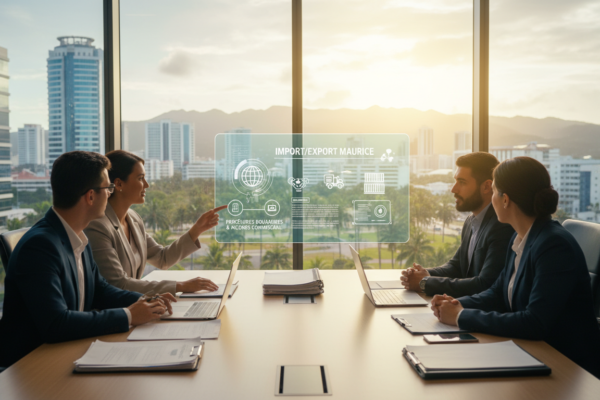 Import/Export à Maurice : Douanes et Réglementations