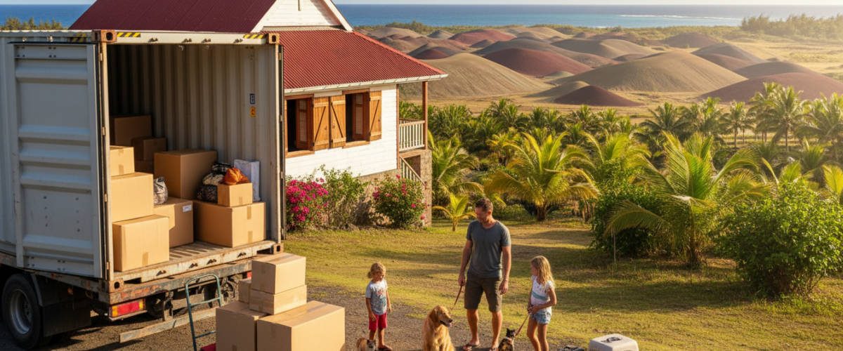 Importer ses Animaux de Compagnie à Maurice