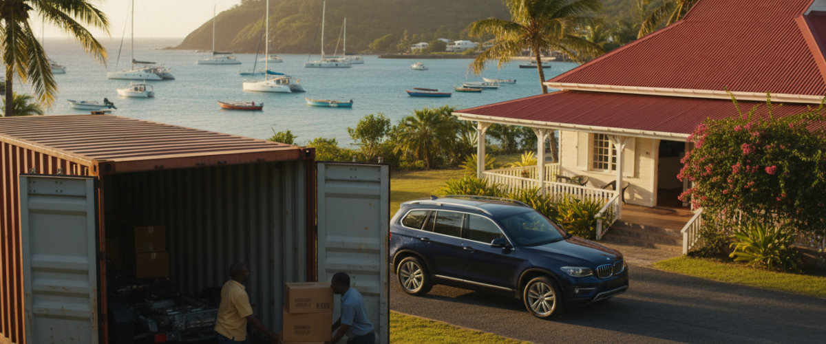 Importer un Véhicule à Maurice : Droits et Procédure