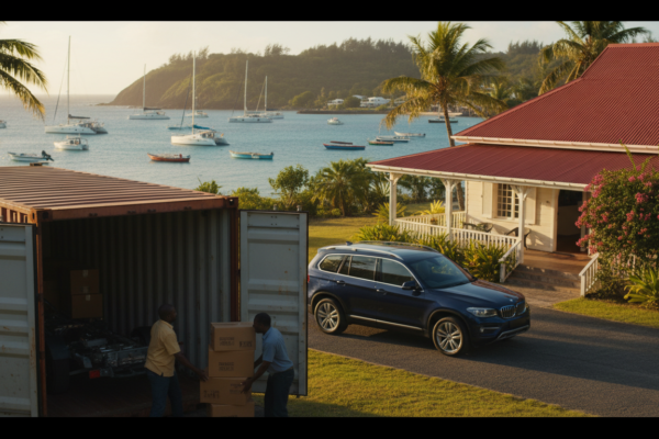 Importer un Véhicule à Maurice : Droits et Procédure