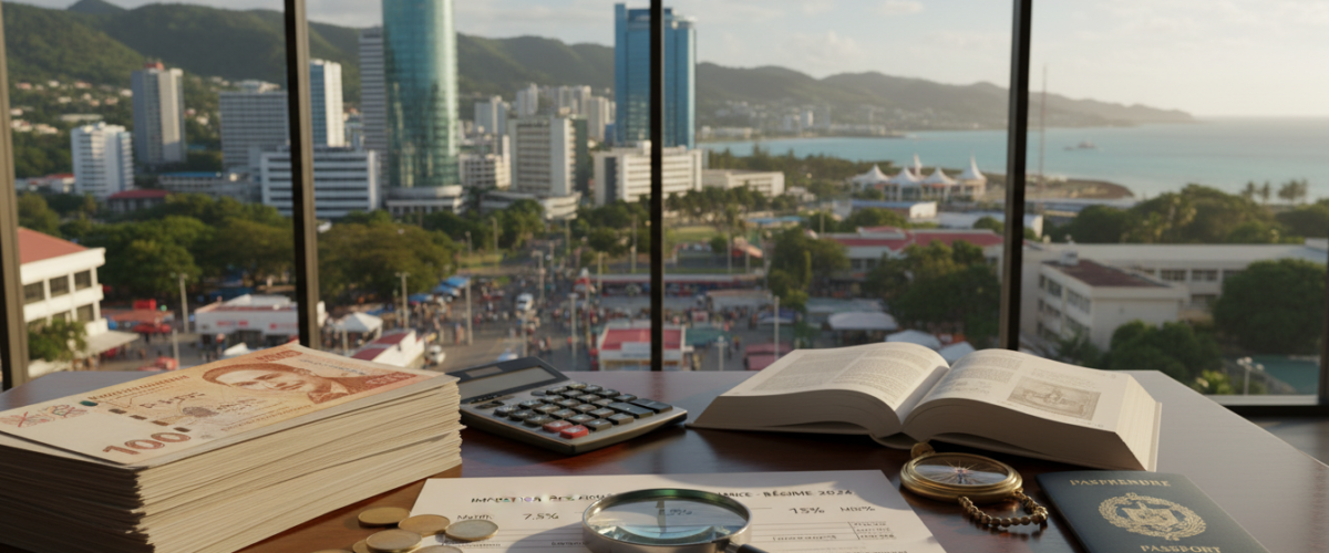 Imposition des Intérêts Bancaires à Maurice